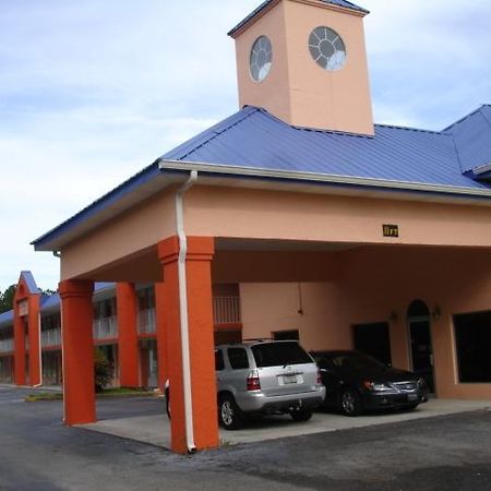 American Inn Yulee Extérieur photo