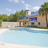 American Inn Yulee Extérieur photo